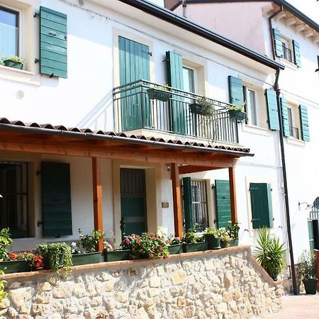 B&B Brixius San Pietro  Exteriör bild